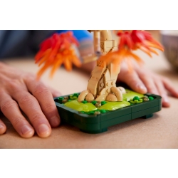 Klocki LEGO 10348 Klon palmowy bonsai BOTANICAL COLLECTION